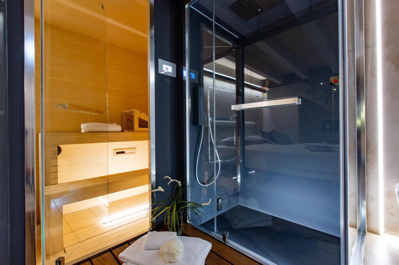 Luxury Wellness Verona Spa Bagian luar foto